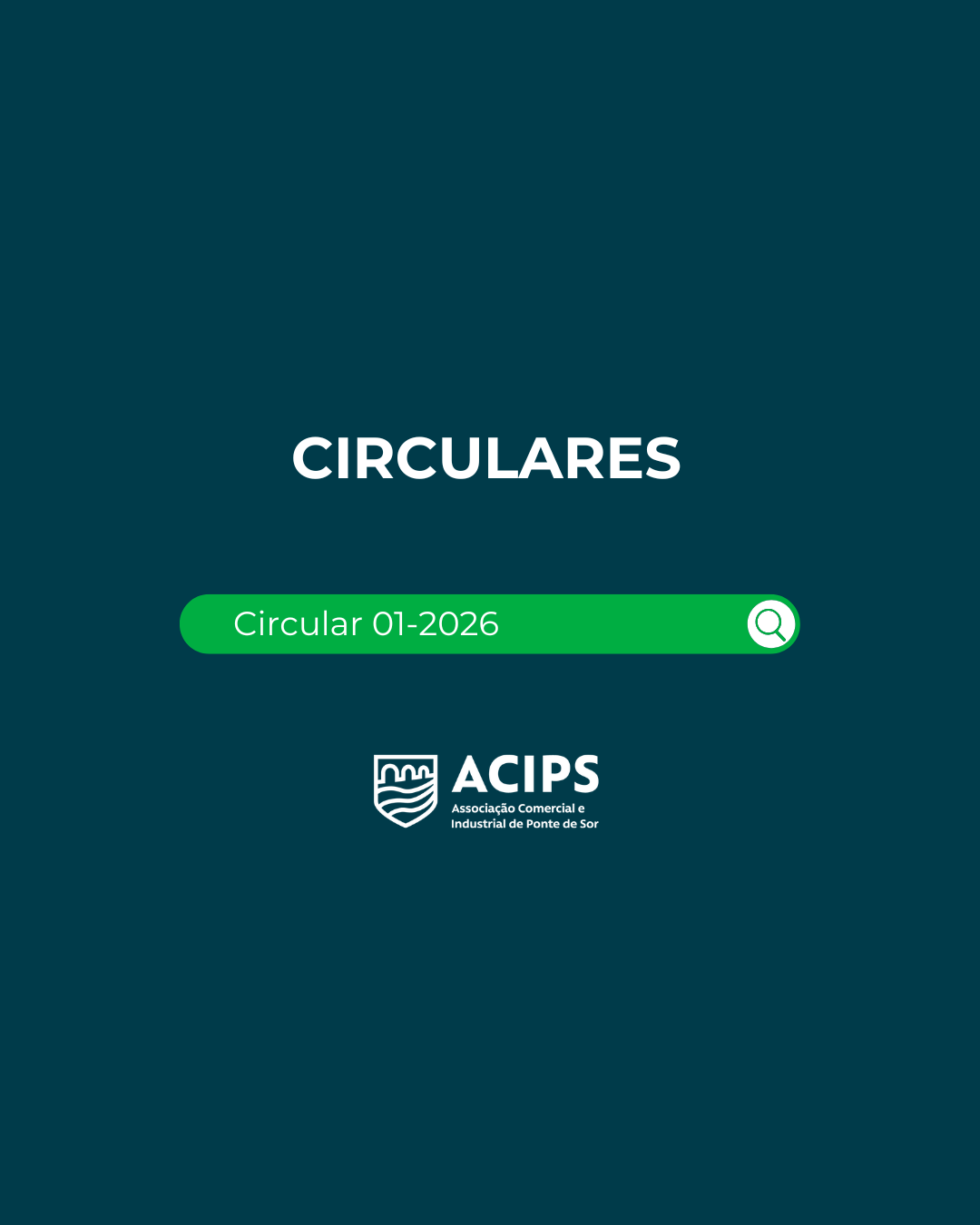 Circular 01-2026